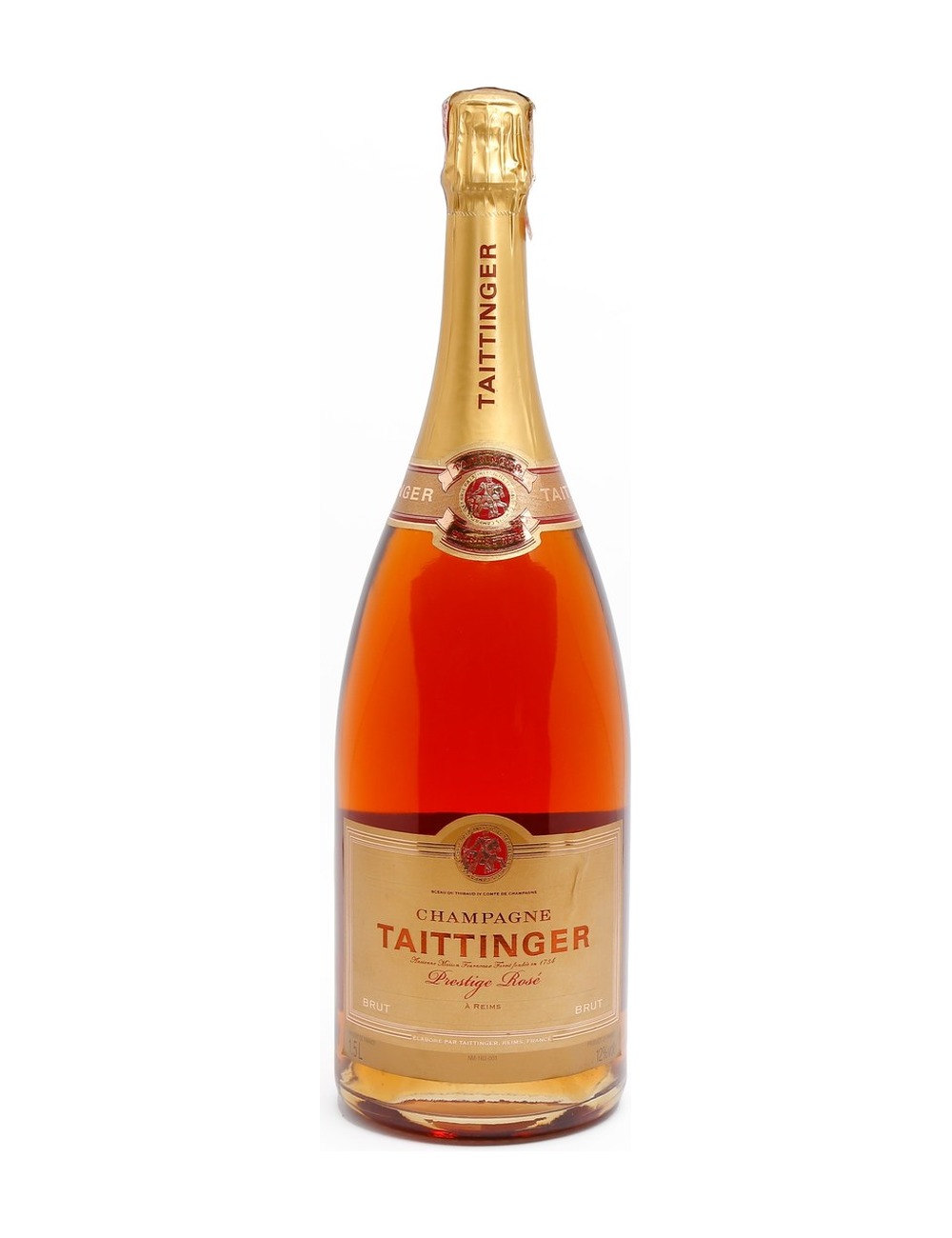 Taittinger Rosé