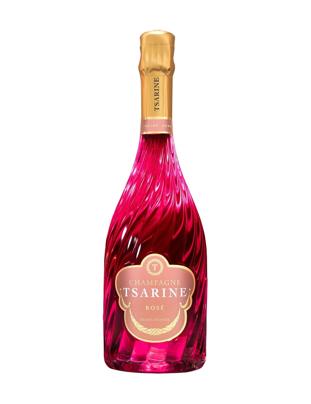 Tsarine Rosé Luminous
