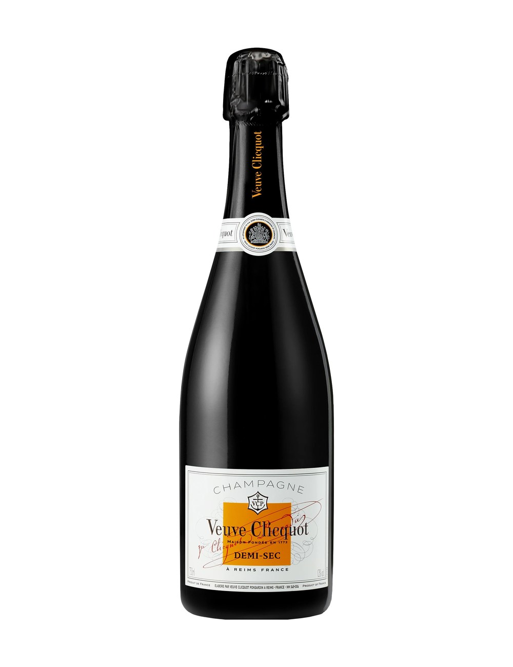 Veuve Clicquot Demi-Sec Design Box