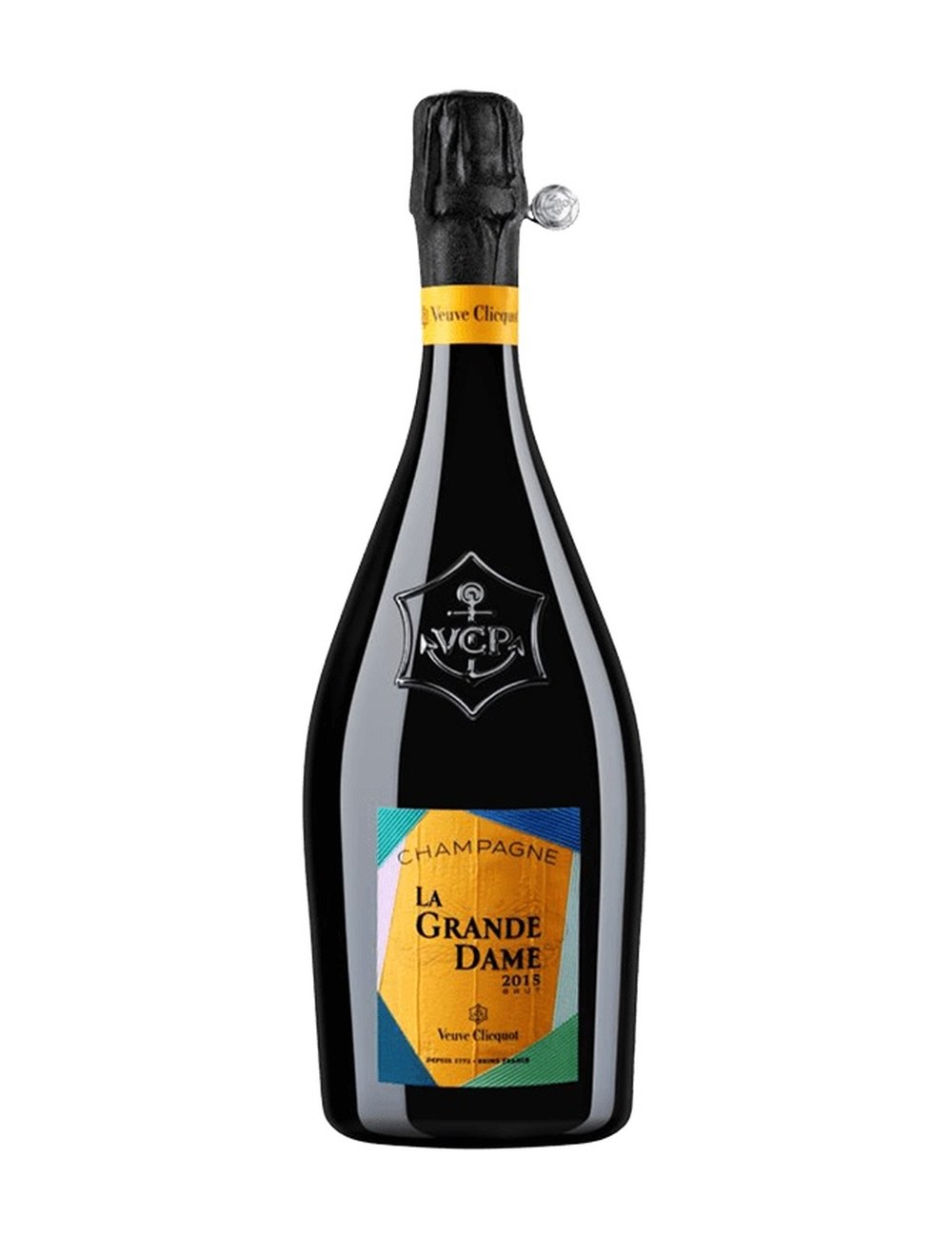 Veuve Clicquot La Grande Dame 750ml – Cor Variável