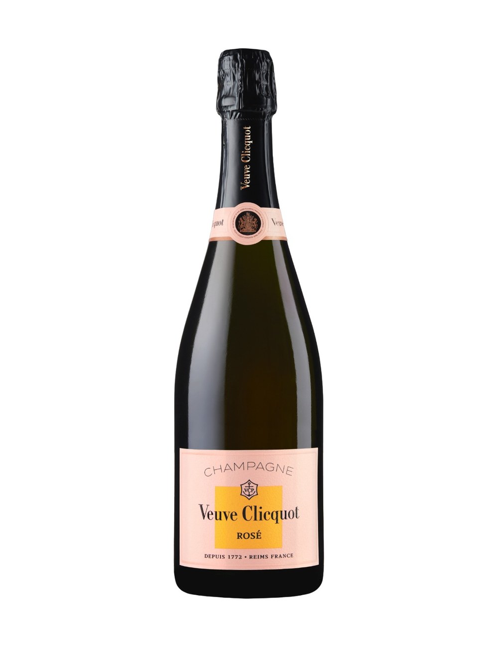 Veuve Clicquot Rose com Cartucho