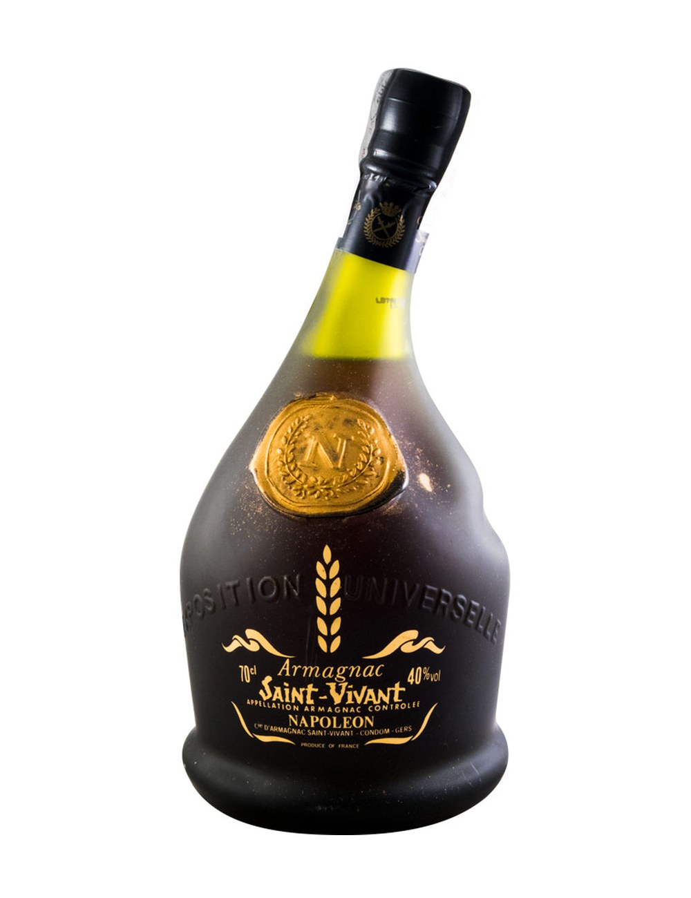 Armagnac Saint-Vivant Napoleon