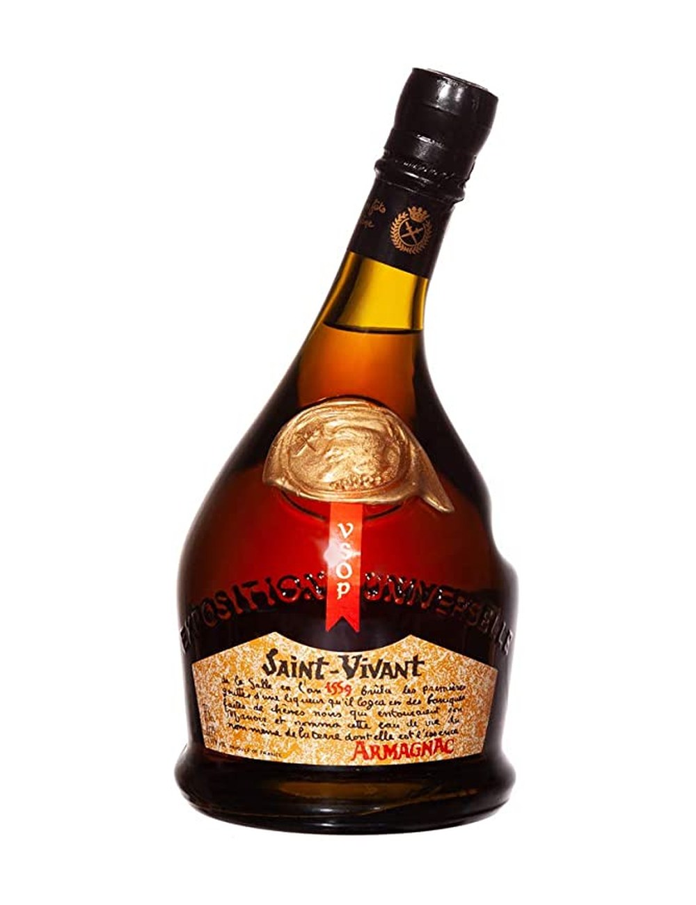 Armagnac Saint-Vivant VSOP