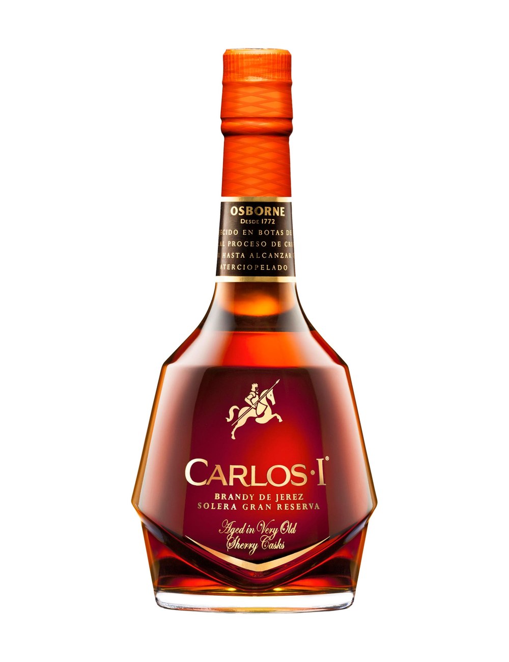 Carlos I Brandy De Jerez