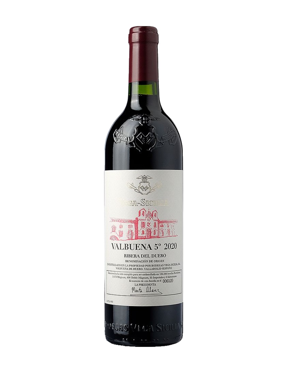 Vega Sicilia Valbuena 5°