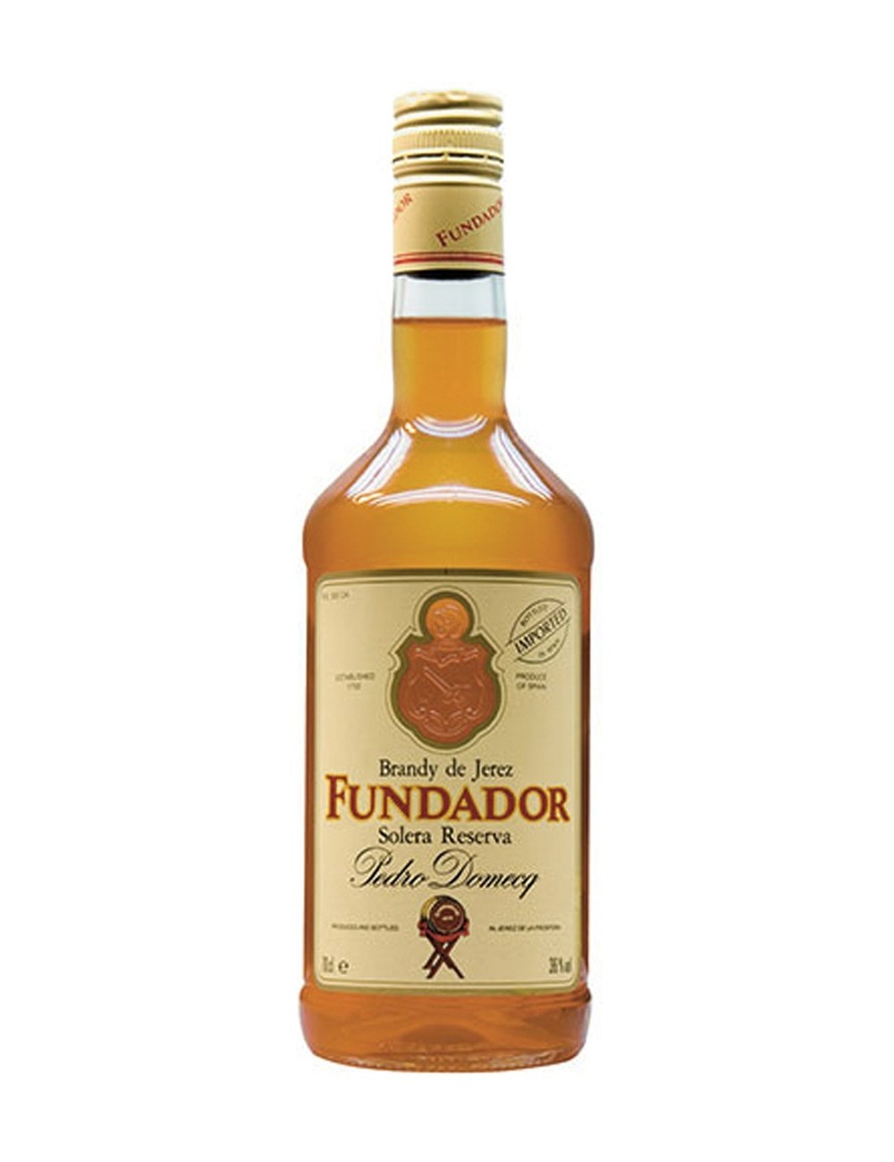 Fundador Solera Reserva