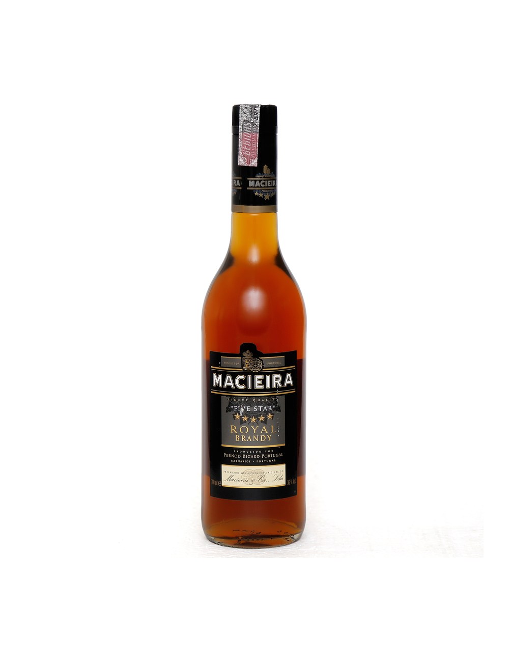 Macieira 5 Estrelas Royal Brandy