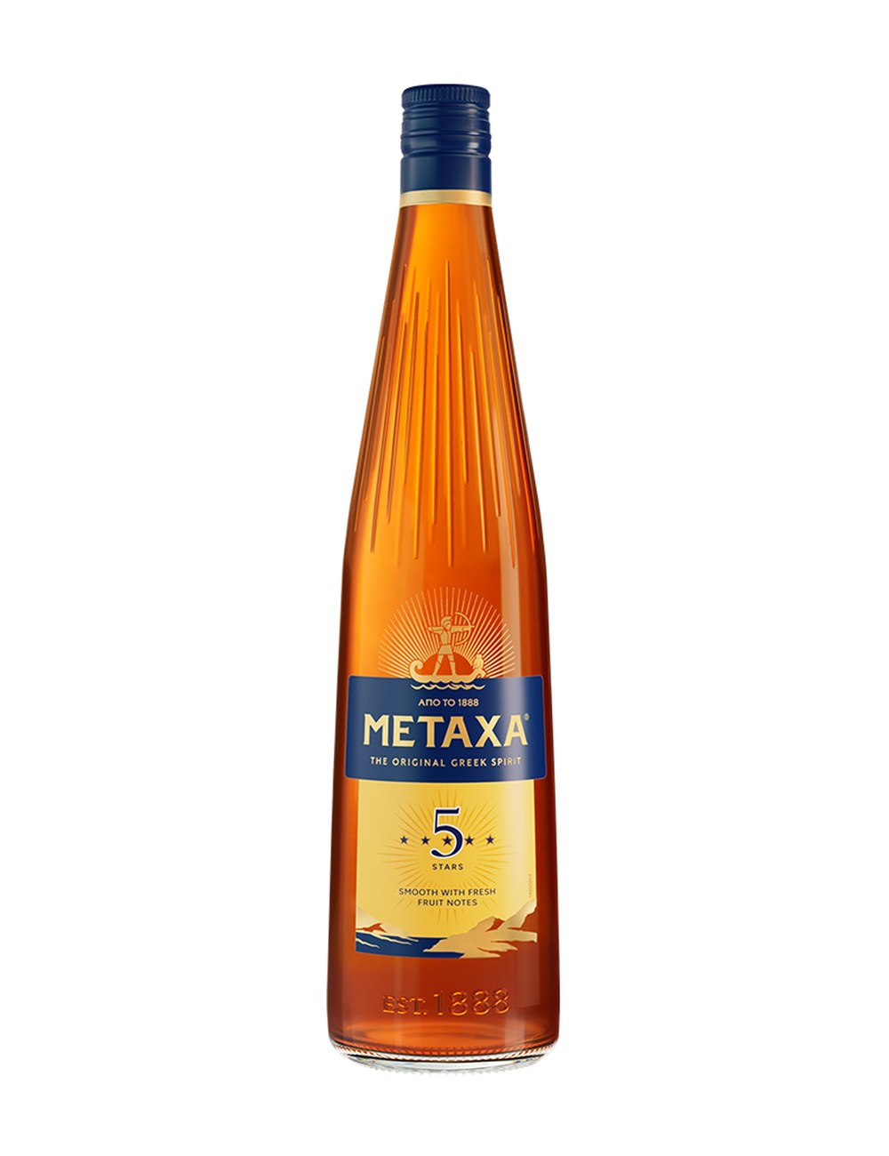 Metaxa Classic 5 estrelas