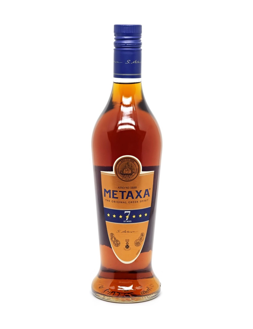 Metaxa Classic 7 estrelas