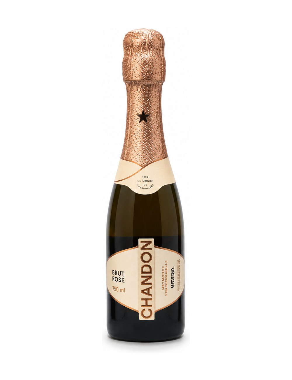 Baby Chandon Rosé