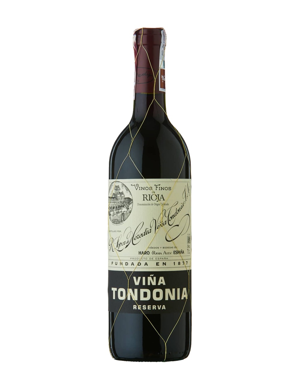 Viña Tondonia Reserva
