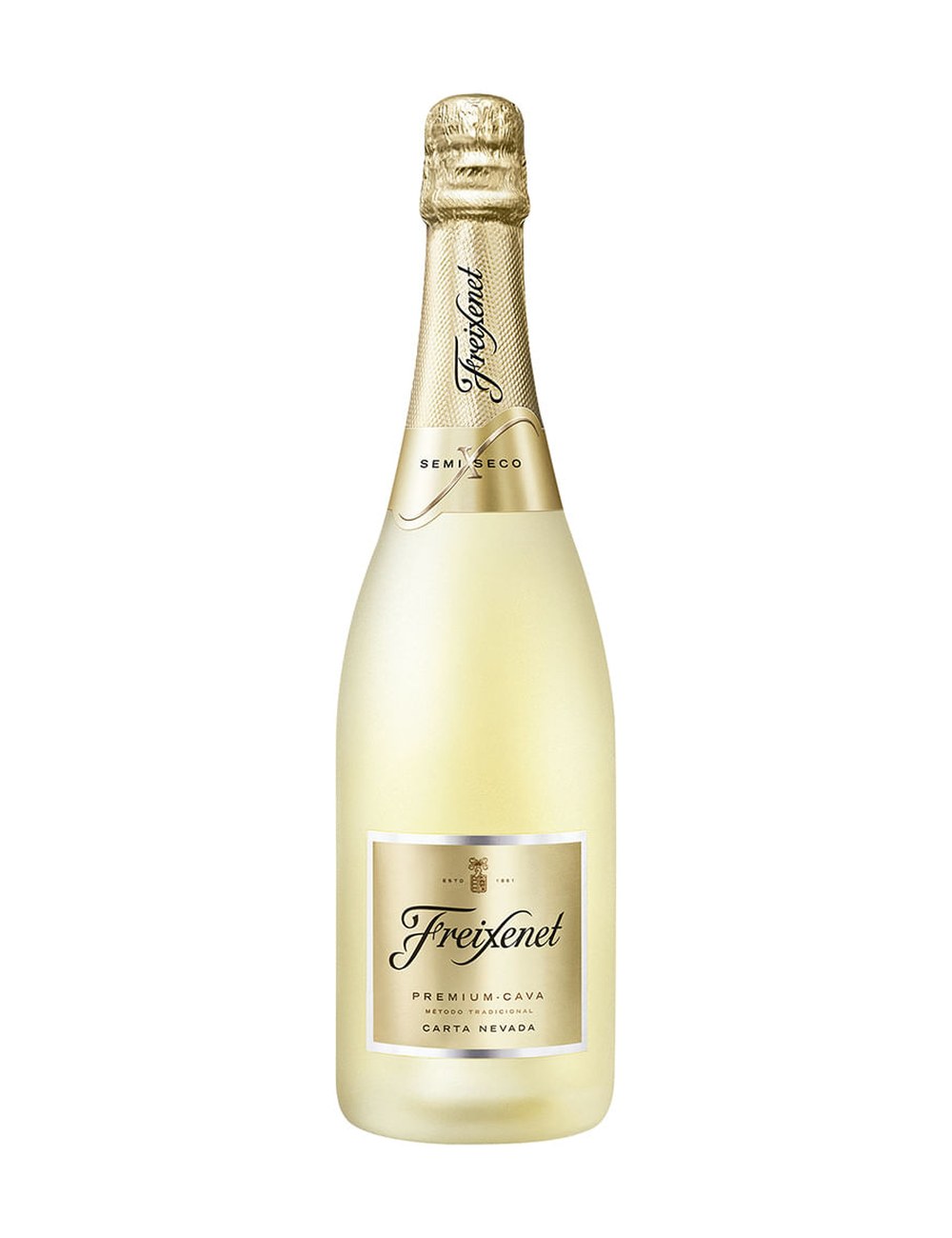 Cava Freixenet Carta Nevada Demi Sec
