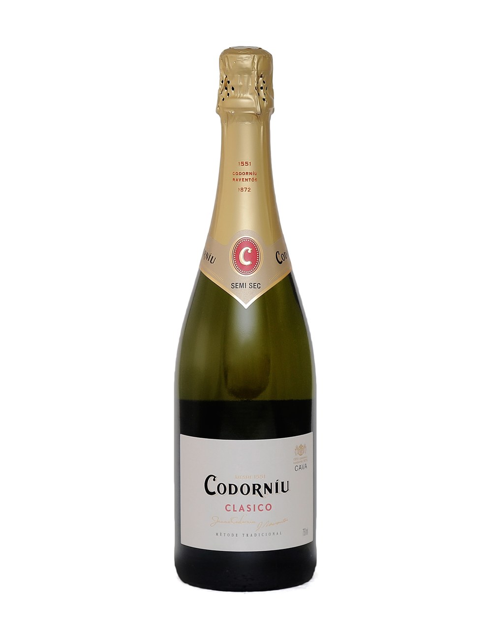 Codorniu Clasico Demi Sec