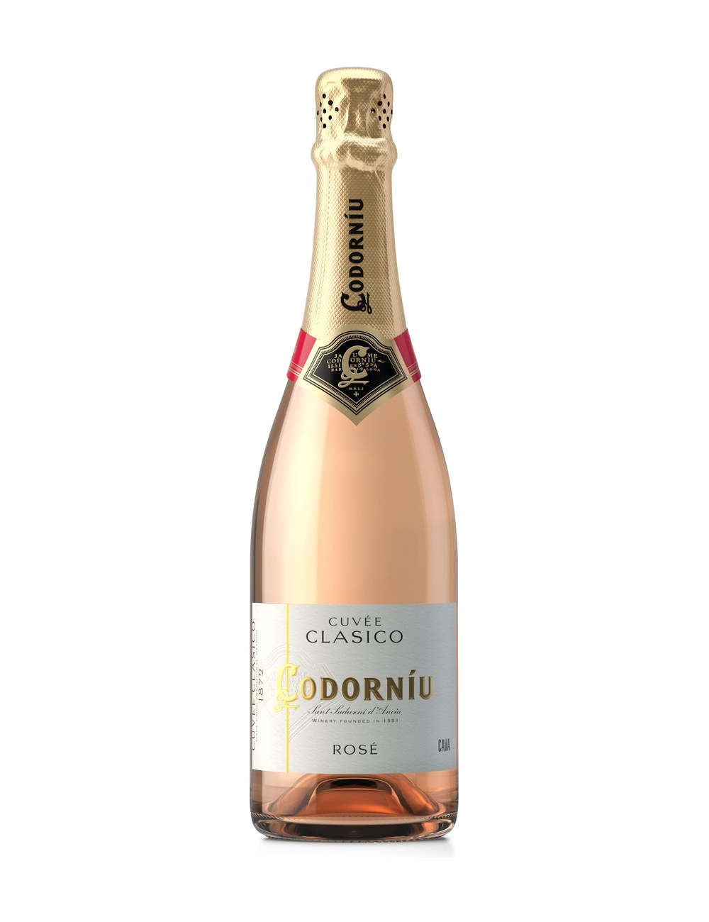 Codorníu Clássico Rosé