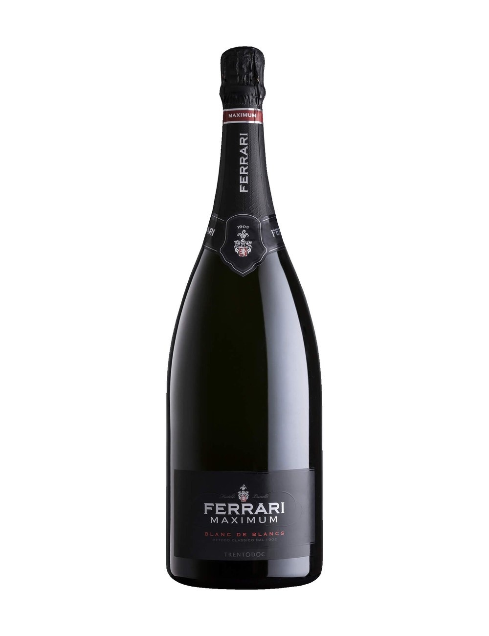 Ferrari Maximum Blanc de Blancs Extra Brut
