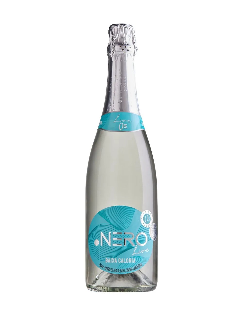 Ponto Nero Live Zero / Sem Álcool