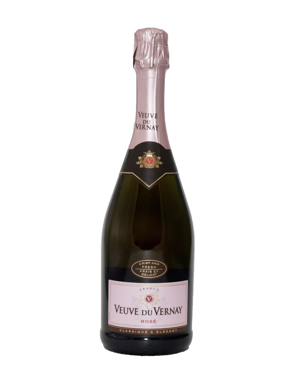 Veuve Du Vernay Rosé
