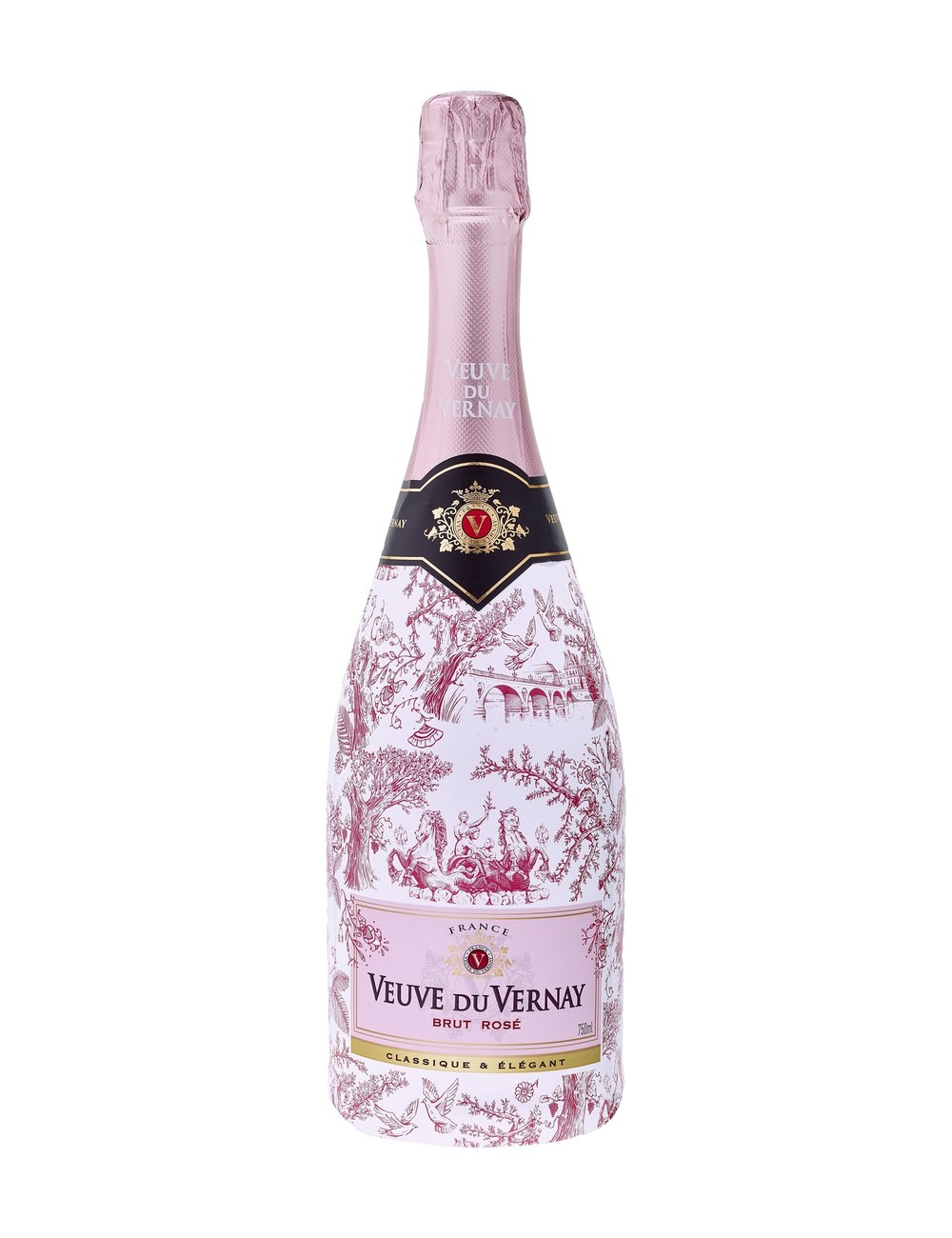 Veuve Du Vernay Rosé Edição Limitada
