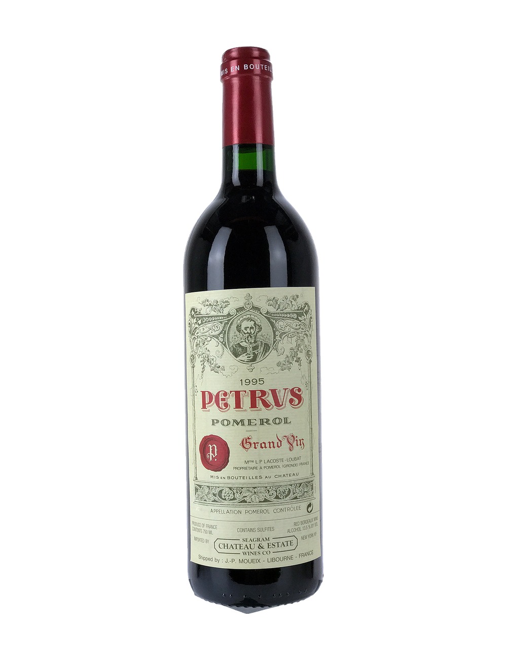 Château Petrus 1979–1995