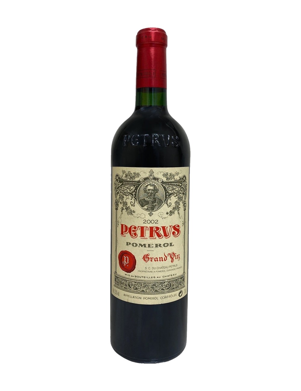 Château Petrus 1997/2002