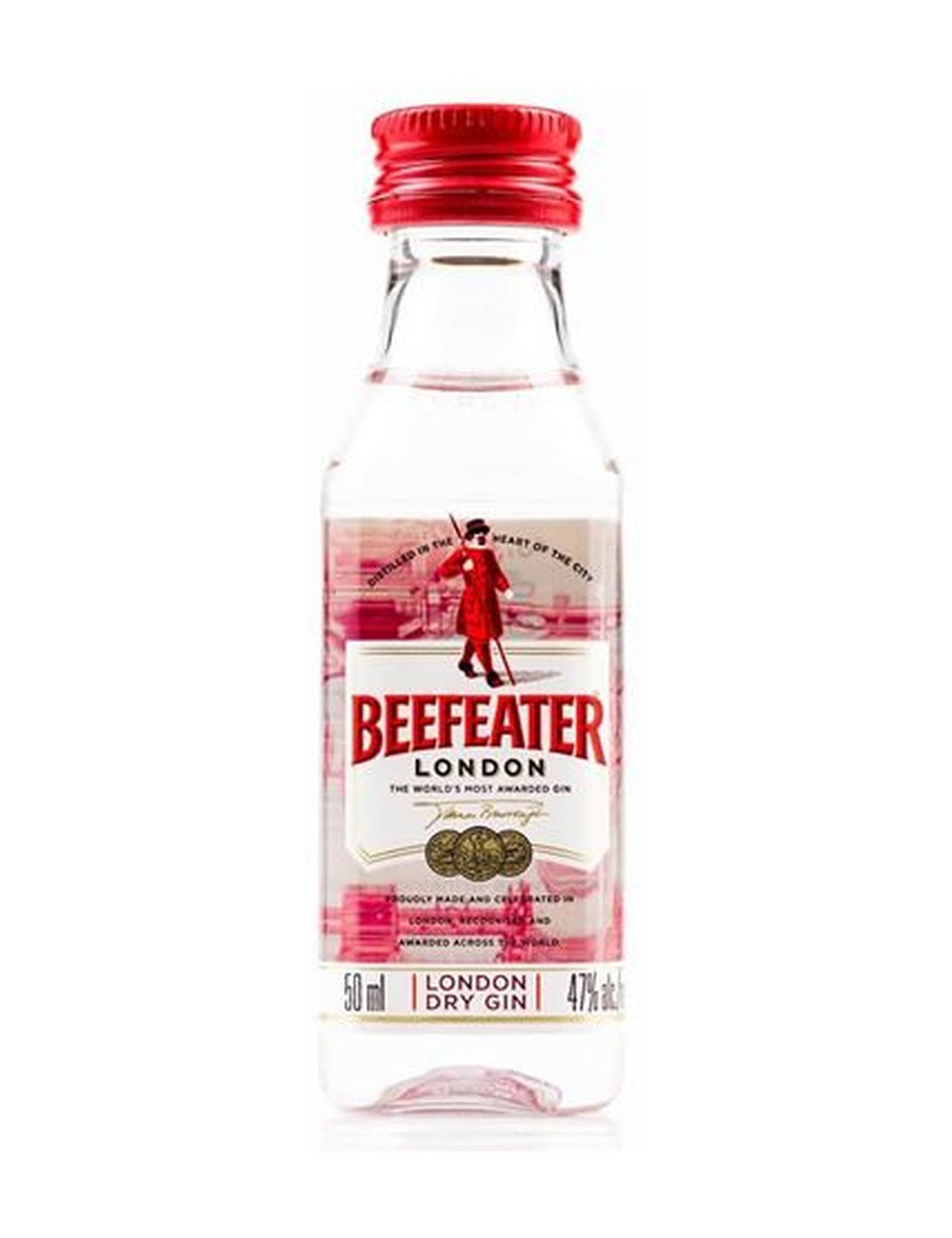Beefeater Miniatura
