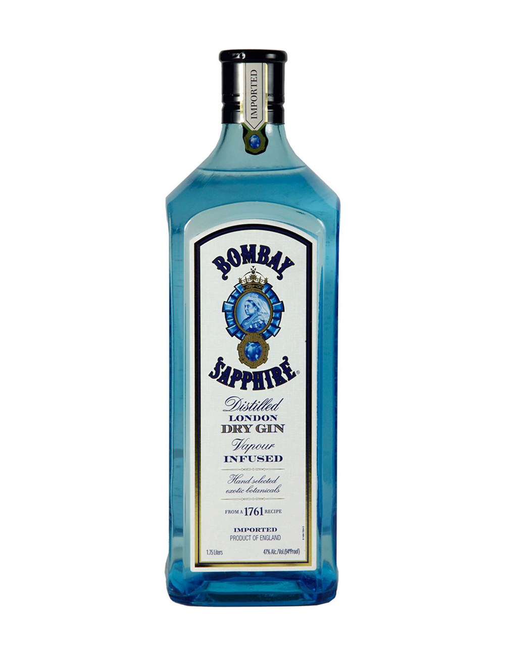Bombay Sapphire Dry London 1,75 L