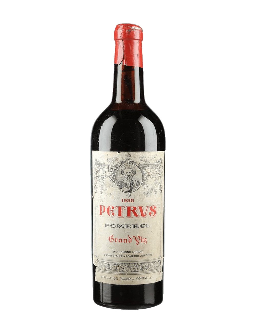 Château Petrus 1973/1977/1978
