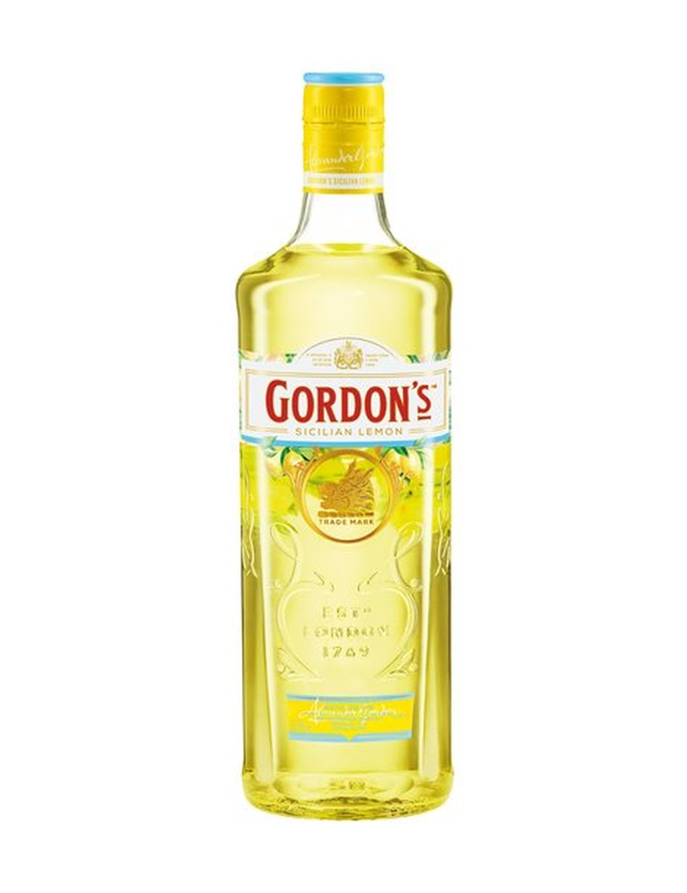 Gordon's Limão Siciliano