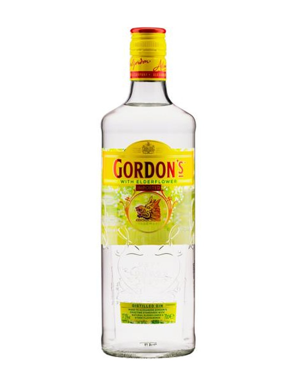 Gordons Elderflower