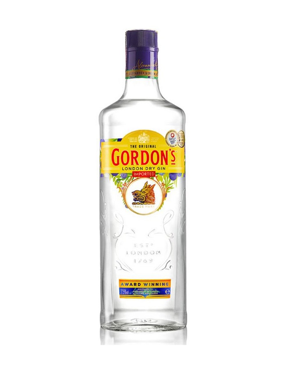 London Dry Gordons
