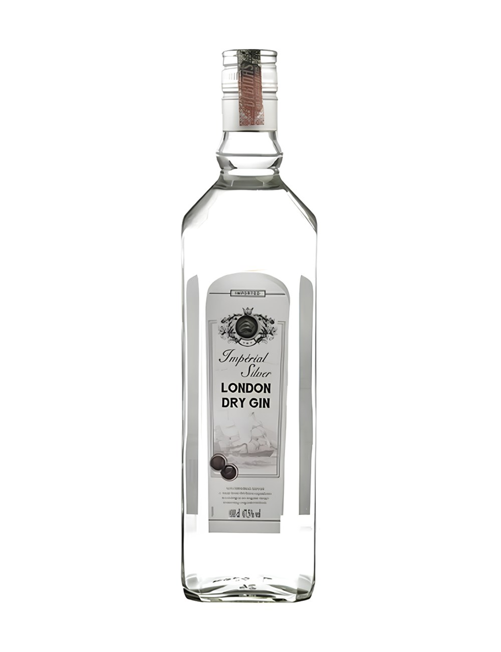 London Dry Imperial Silver