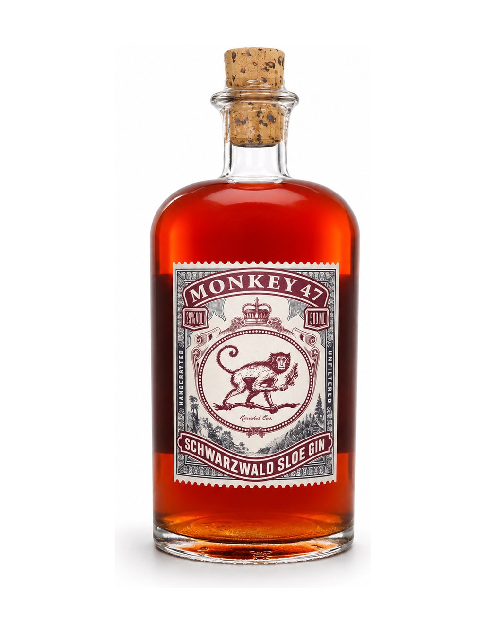 Monkey 47 Sloe