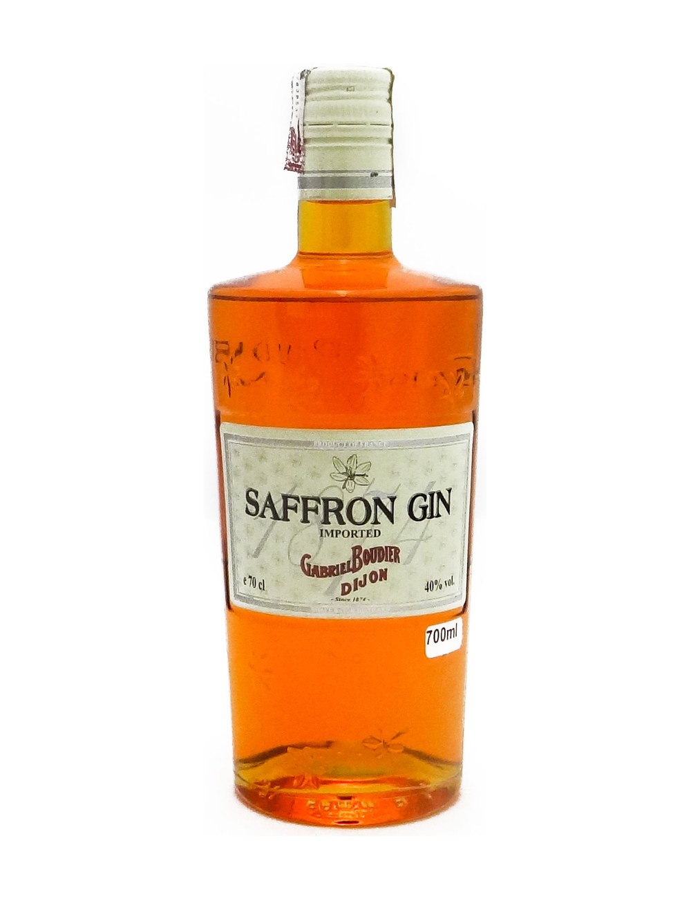 Saffron Gabriel Boudier Dijon