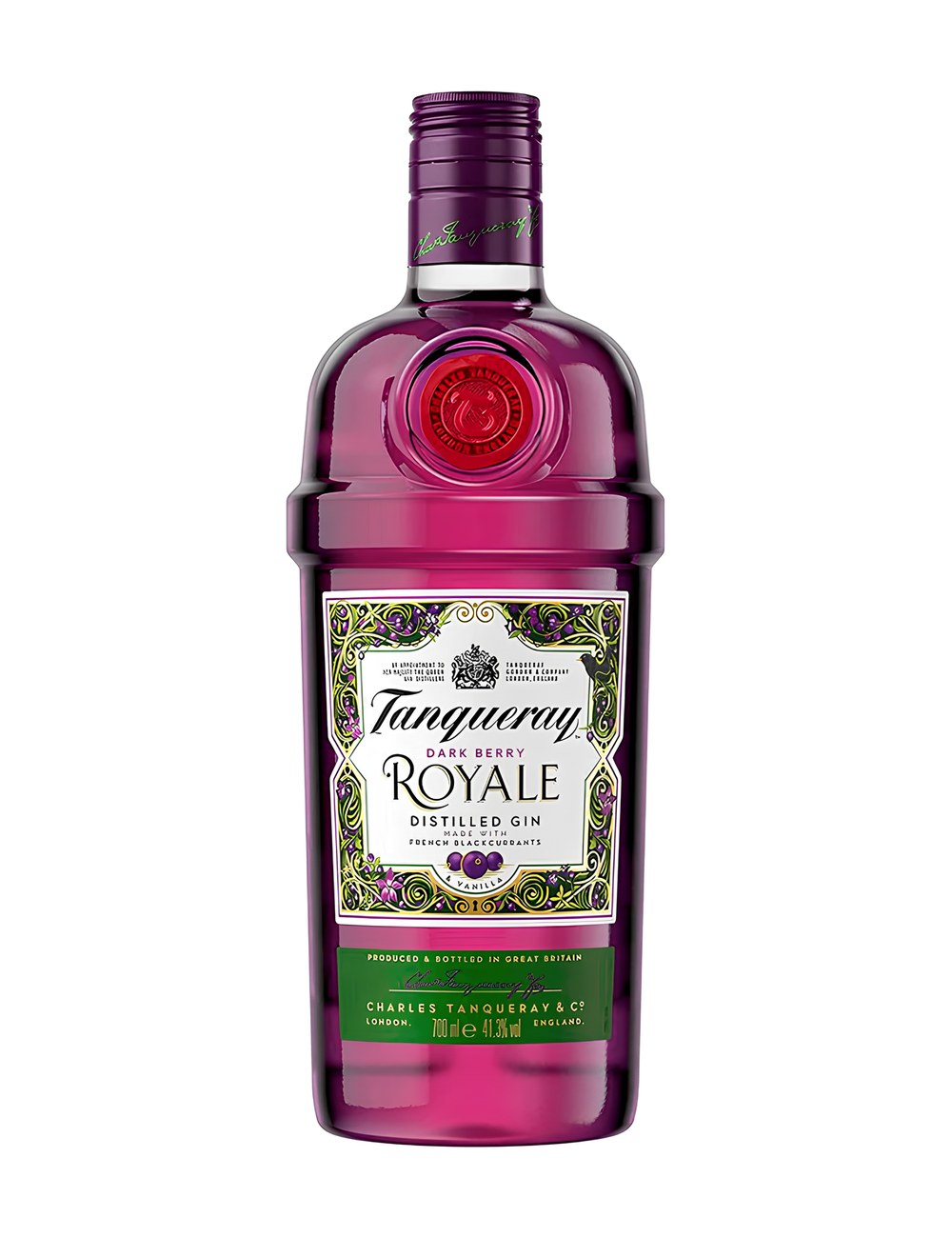 Tanqueray Royale Dark Berry
