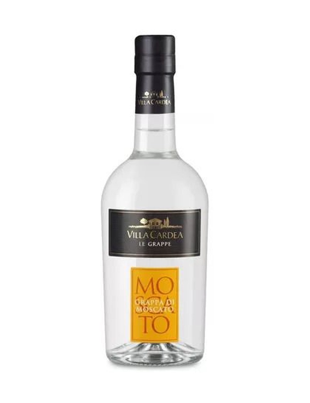 Grappa di Moscato Villa Cardea