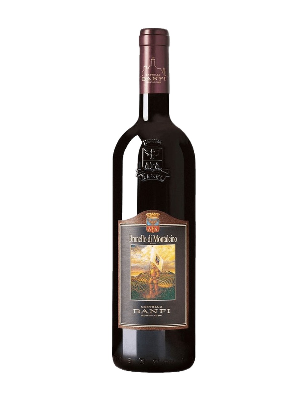 Brunello di Montalcino Castello Banfi