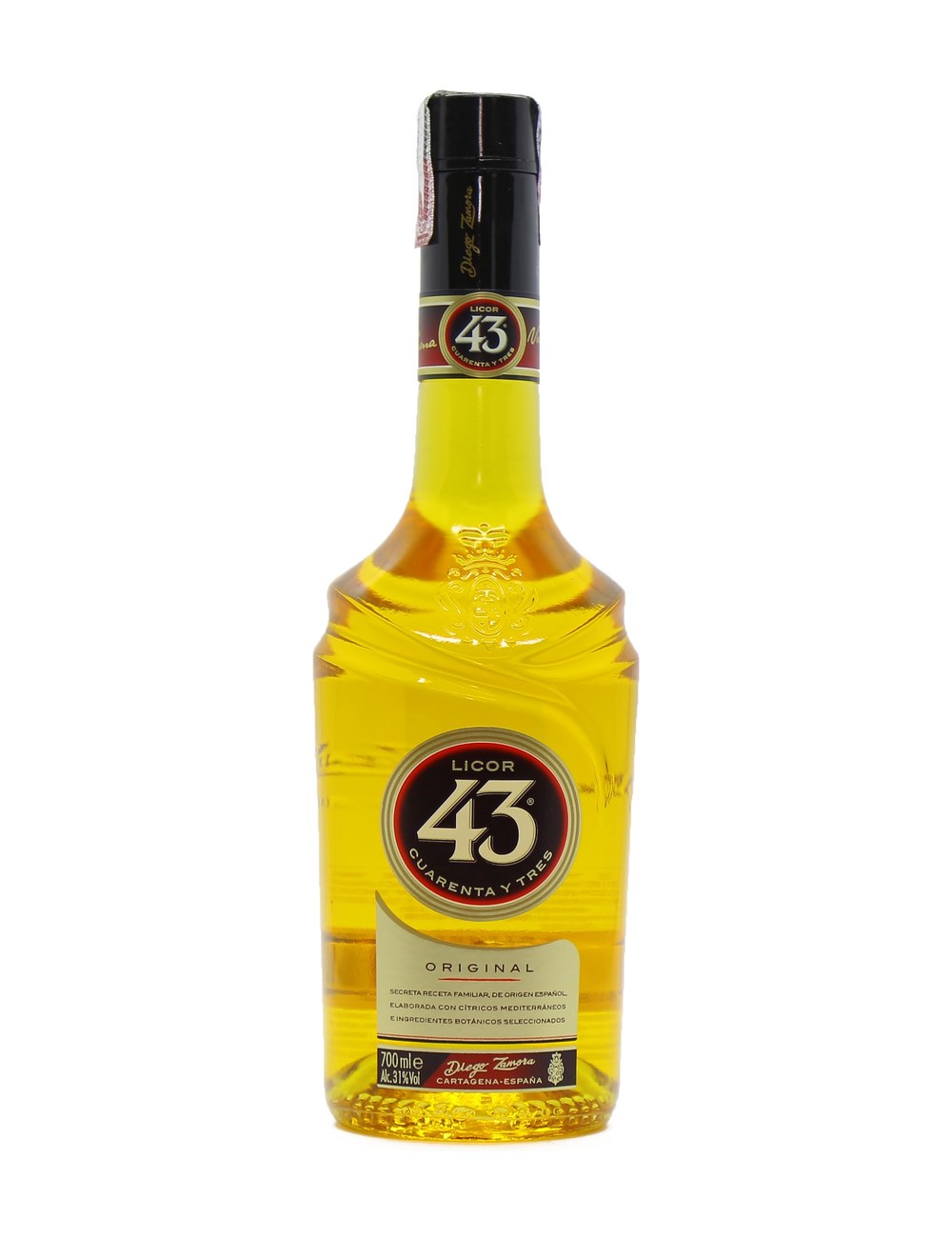 43 Diego Zamora