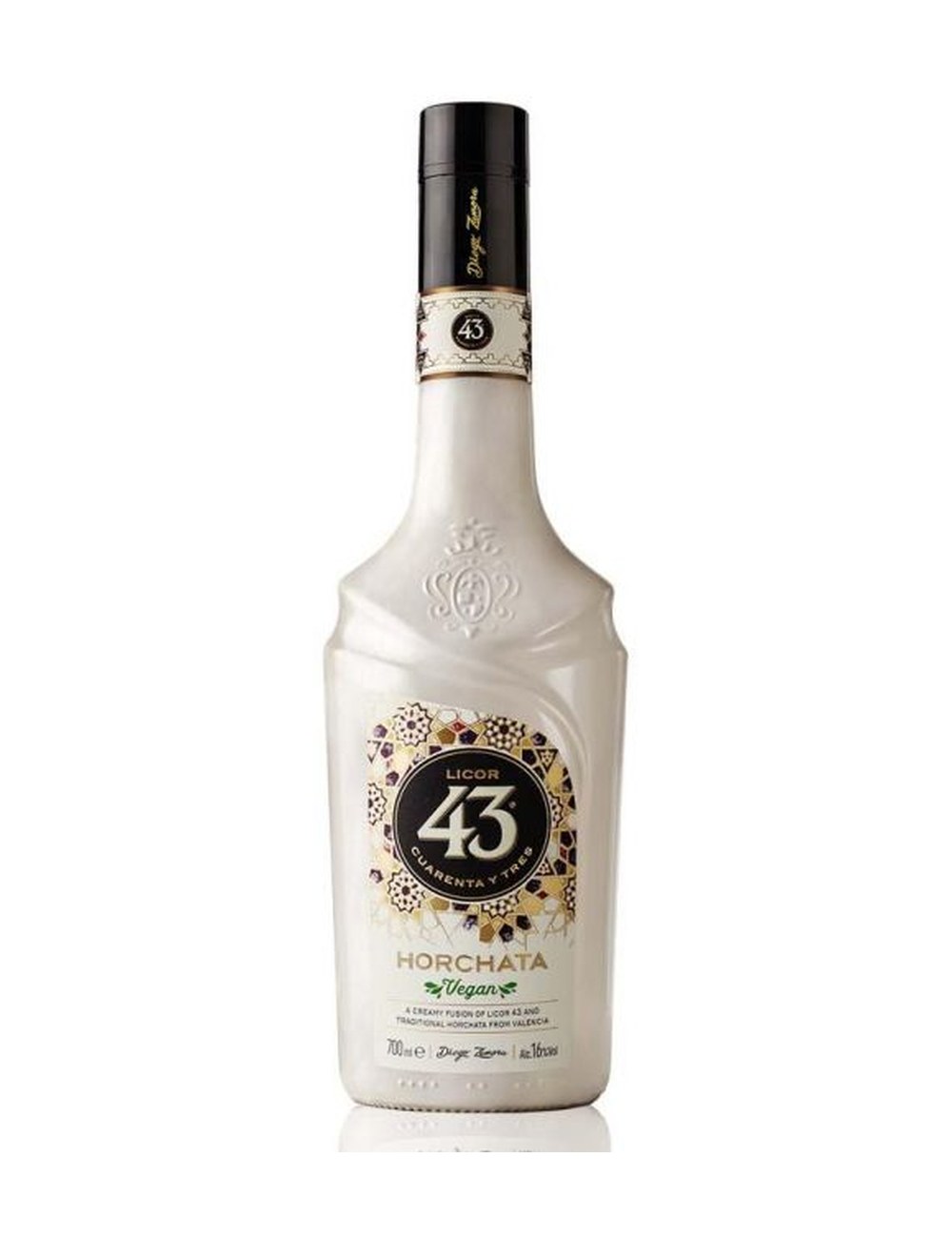 43 Horchata Vegano