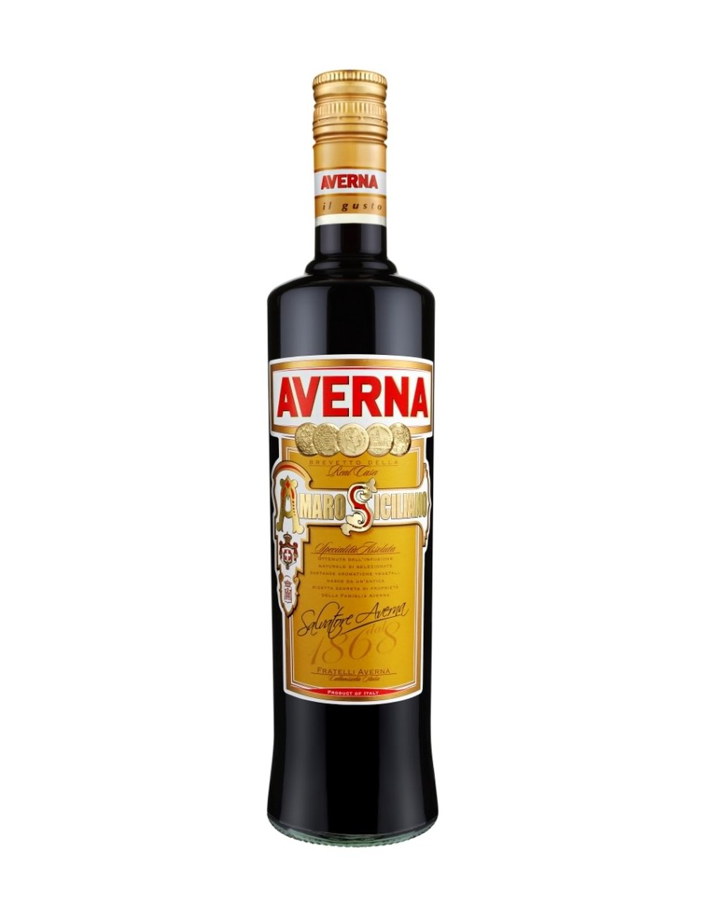 Averna Amaro Siciliano