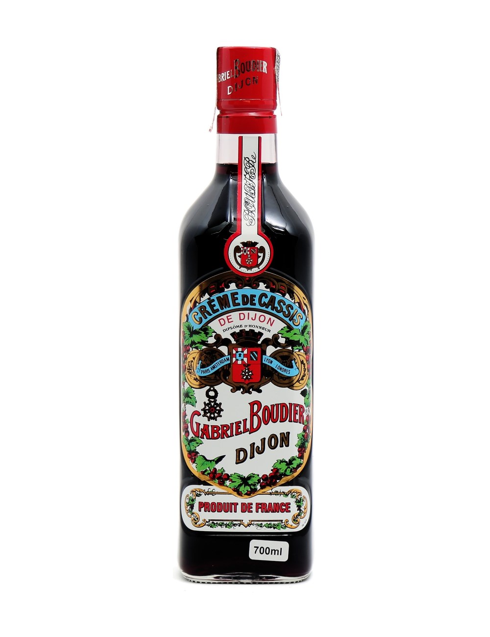 Creme de Cassis Gabriel Boudier Dijon