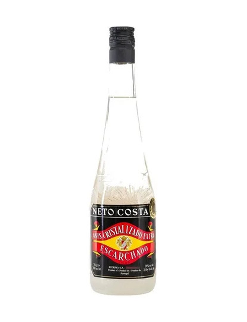 Licor de Anis Escarchado Neto Costa