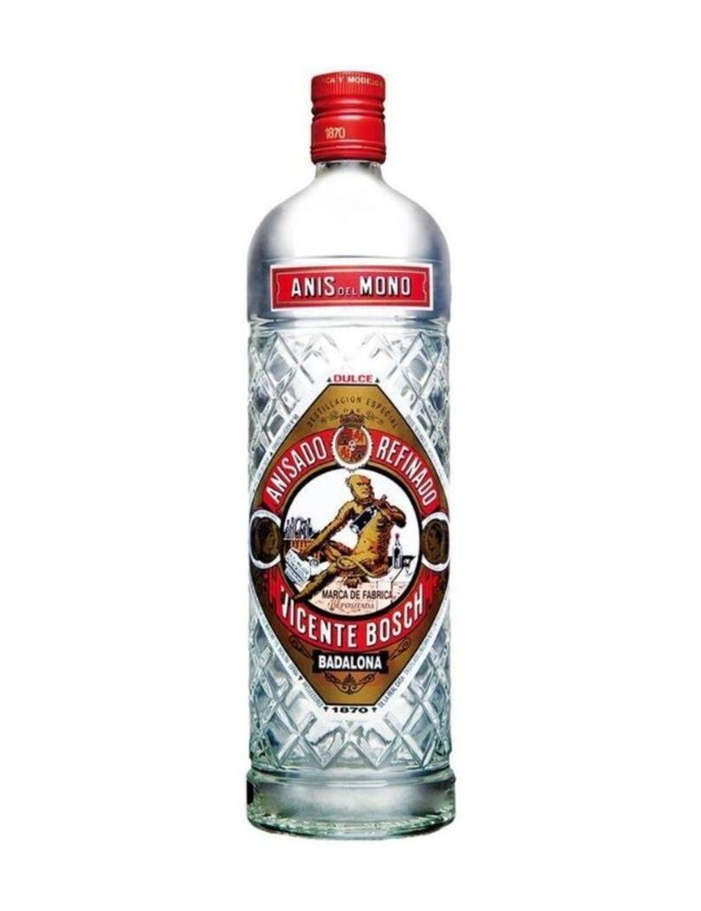 Licor de Anis Vicente Bosch Doce