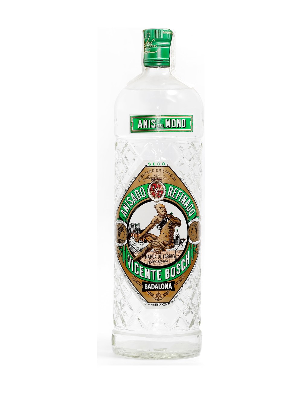 Licor de Anis Vicente Bosch Seco