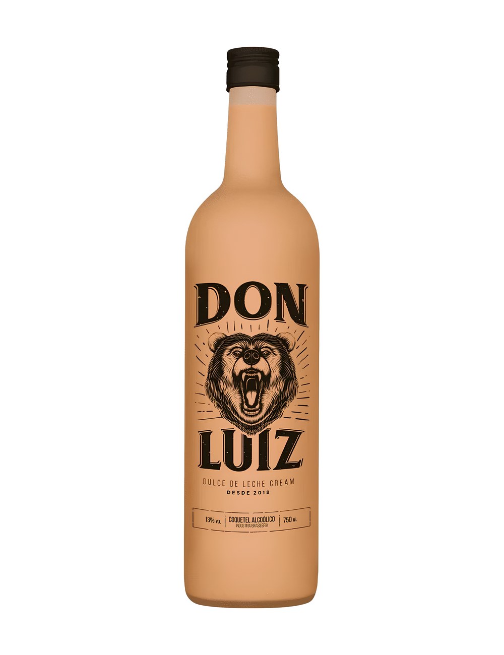 Licor de Doce de Leite Don Luiz
