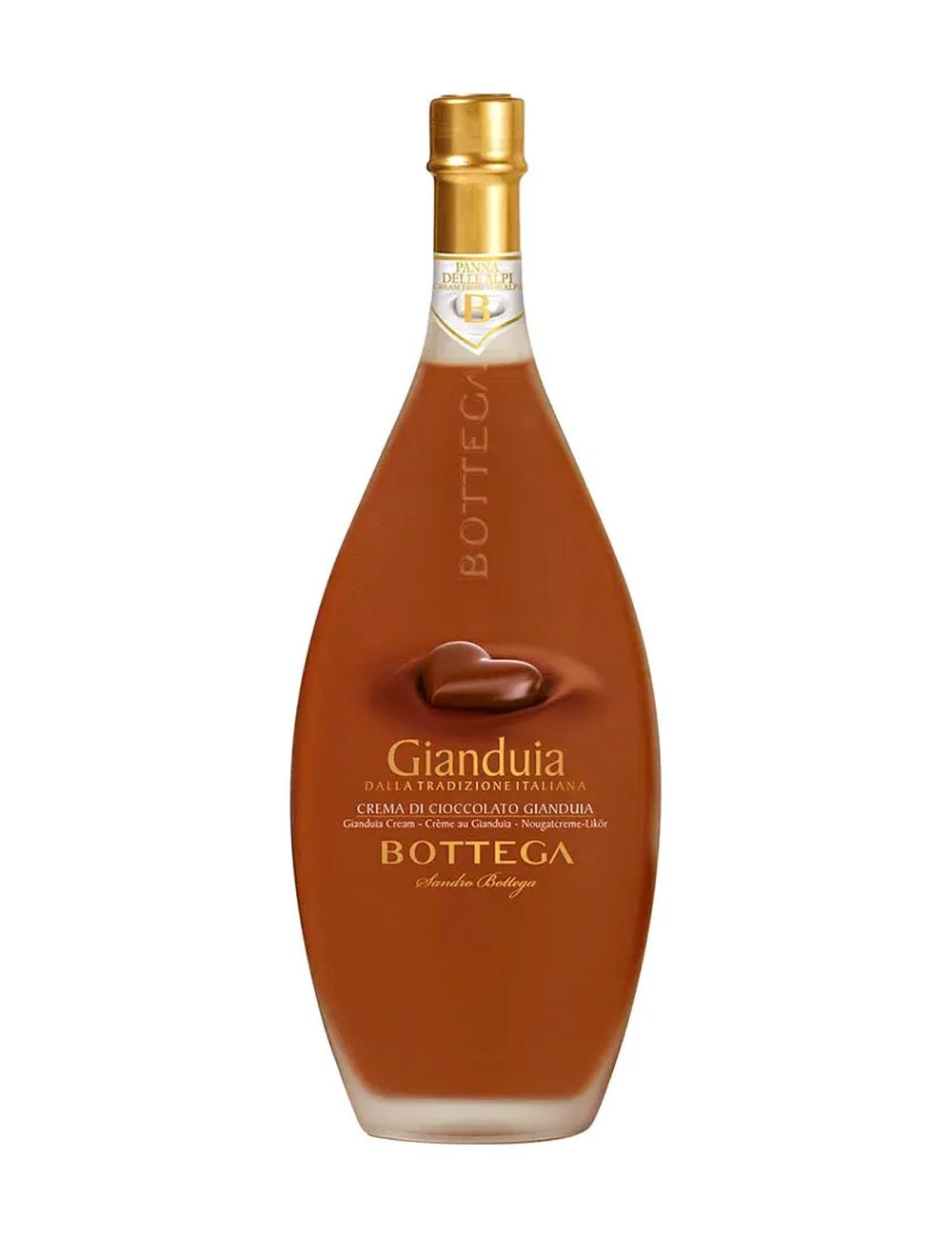 Licor de Gianduia Bottega