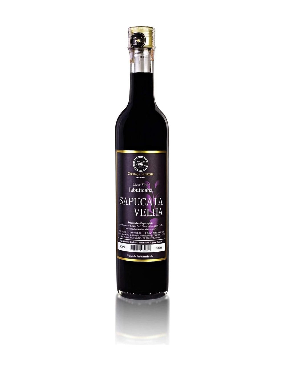 De Jabuticaba Sapucaia