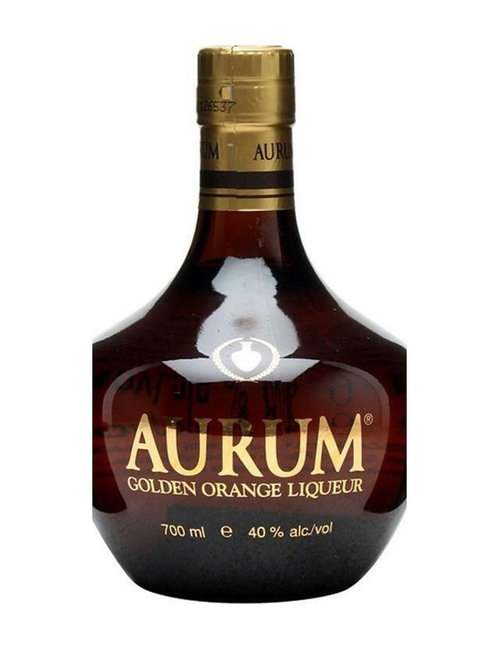 Licor de Laranja Aurum