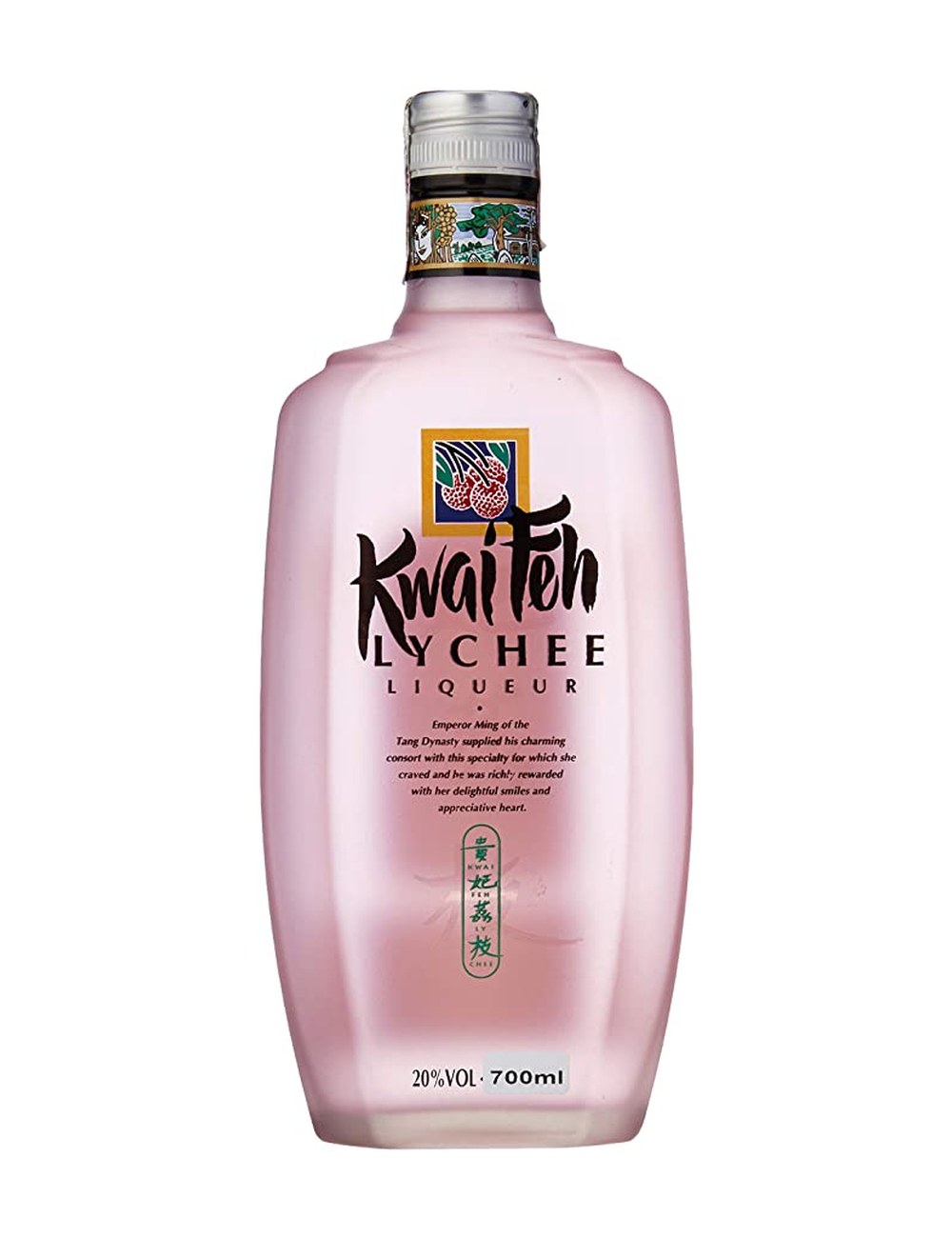 Licor de Lichia Kwai Feh