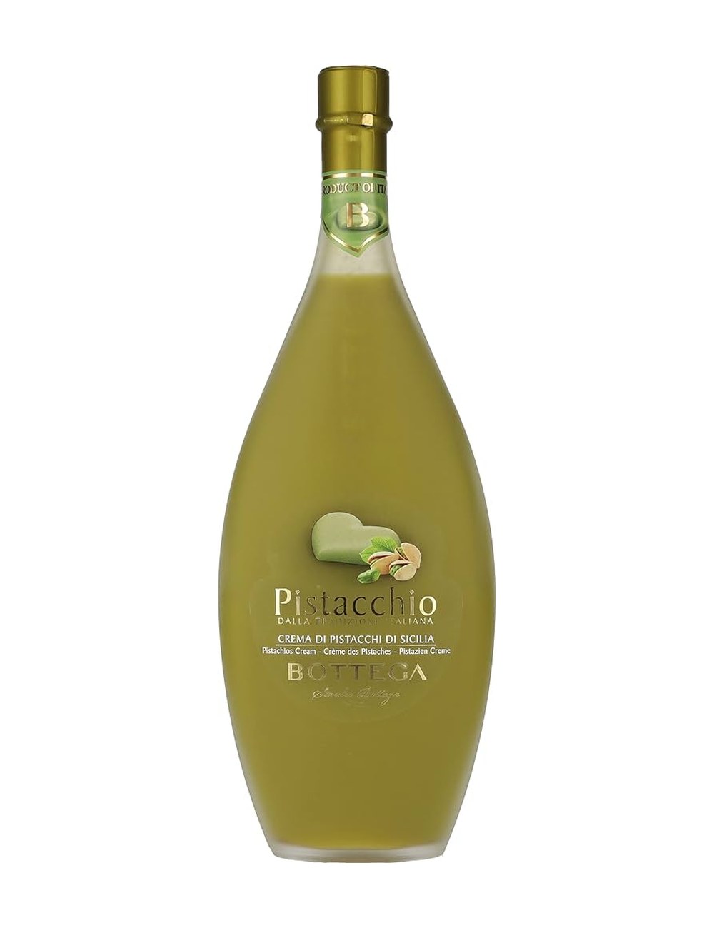 De Pistache Bottega