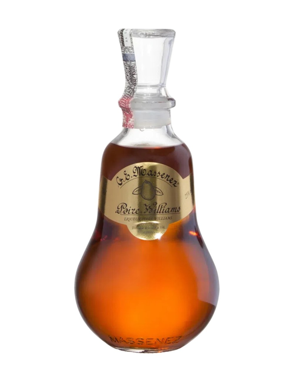 Eau-de-Vie de Pêra G. E. Massenez